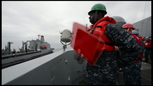 All Hands Update: Pre-Commissioning Unit Anchorage to be Commissioned