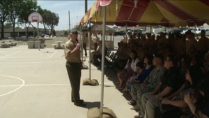 Silver Star Presentation