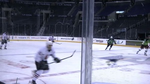 Patriots Hockey Claims Victory At Staples Center