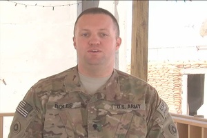 Spc. Jeffrey Boles