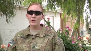 SSG Kristen Duus
