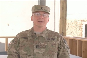 1st Lt. Eric Lebs