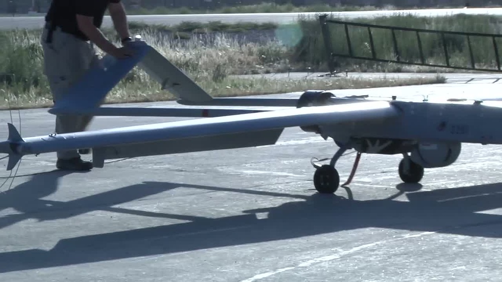 DVIDS - Video - UAV Shadow