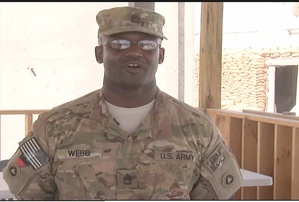 Sgt. 1st Class Roderick Webb