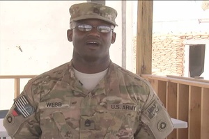 SFC Roderick Webb