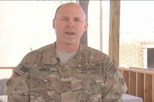 MAJ Casey Miner
