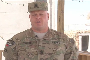 SGM Neil Taylor