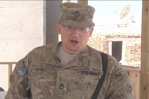 SFC Edward Cheney