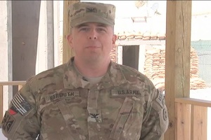 COL Dan Harmuth