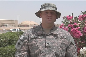SPC Jeffrey Boles