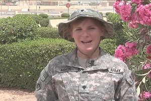 SPC Jessica Mack
