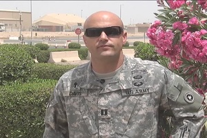 CPT Jason Davis