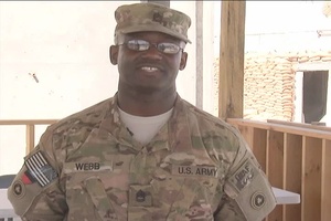 SFC Roderick Webb