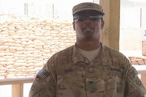 COL Donald Deas