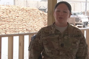 CPT Kelly Eanes