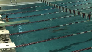 Swimming 2013