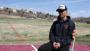 Part 2 of Interview with Cpl. Jonathan Ray at the 2013 Warrior Games