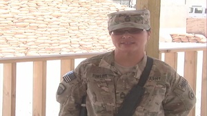 MSG Christina Fowler