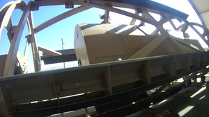 BRoll: MRAP rollover training CLB-6