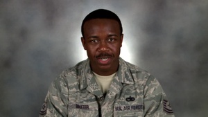 TSgt. David Baxter