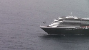 Oversea rescue