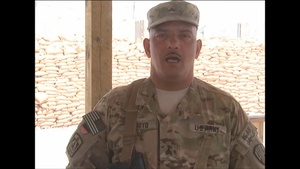 SGT Ivan Arroyo
