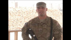 SGT Herick Vasquez