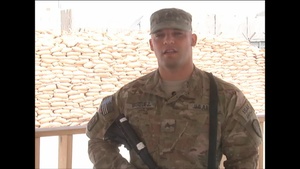 SGT Herick Vasquez