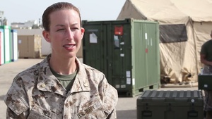 14th Dental Battalion Provides Care to Marines During Exercise African Lion 13