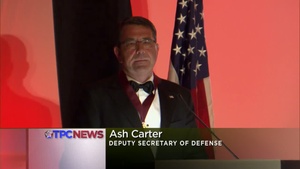 Carter Receives Eisenhower Award
