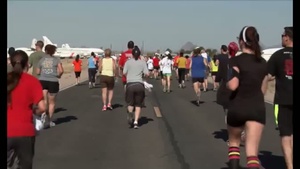 Boneyard 5K Runs Through History