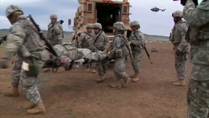 Soldiers Update: Finance Deployment