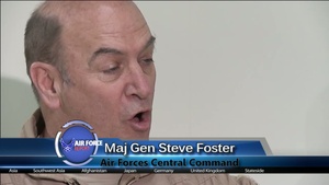 Air Force Report: Eagle Resolve