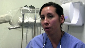 Air Force Report: Dental Squadron