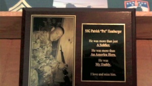 Soldiers Update: Extortion 17 Memorial