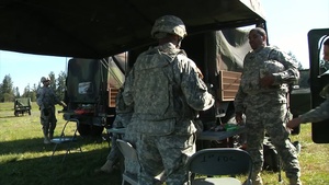 2-17FA Live Fire Exercise B-Roll