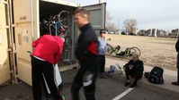 Sgt. Kirstie Ennis practices for the 2013 Warrior Games