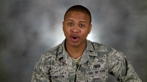1LT Michael Washington