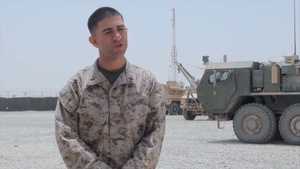 1st Lt. Alex Jabbal