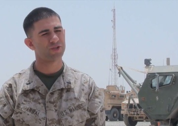 1st Lt. Alex Jabbal