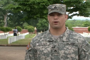 Looking for a military gravesite? The ability to find American heroes via Smartphone