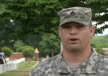Looking for a military gravesite? The ability to find American heroes via Smartphone