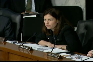 Secretary of the Air Force Testimony, Part 2