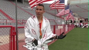 36th Annual Lincoln National Guard Maraton