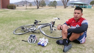 San Diego Wounded Marine to Compete in Warrior Games