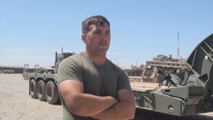 Marine Cpl. Donald Killian