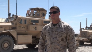 Marine Sgt. Anthony Bauder