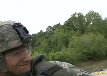 Need a bridge? No problem, Fort Benning Engineers have you covered!