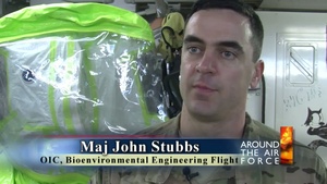 Around the Air Force: Bioenvironmental Engineers