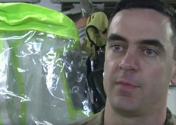 Around the Air Force: Bioenvironmental Engineers